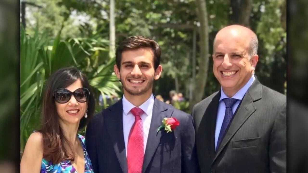 Parents Of Cornell Freshman Found Dead After Frat Party Offering $10,000 Reward: 'We Would Just Like The Truth'