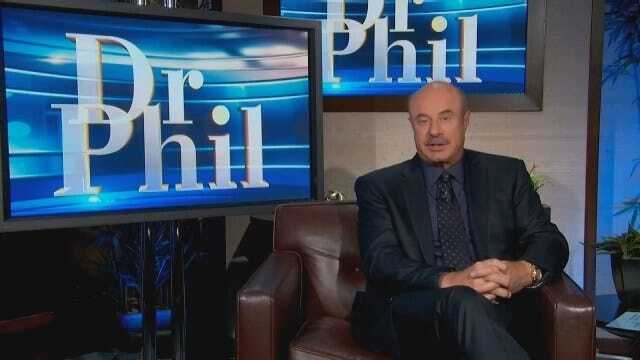 WEB EXTRA: Dr. Phil Full Interview On SAE Video
