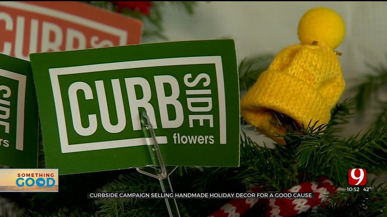 Curbside Flowers Launches Holiday Program To Help People Transitioning Out Of Homelessness