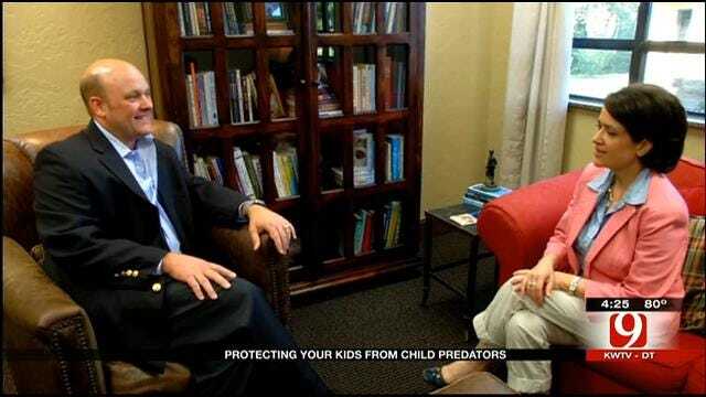 Medical Minute: Protecting Your Kids From Child Predators