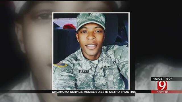 Veteran Dies After Being Shot In NW OKC