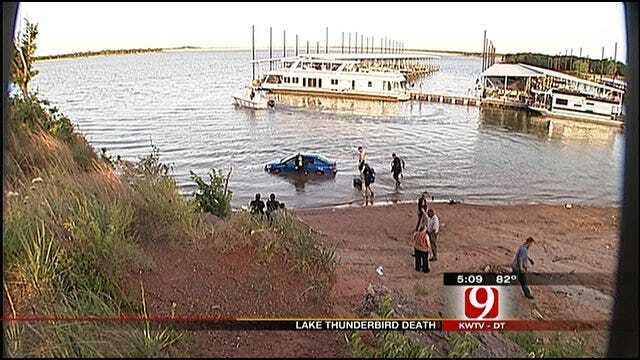 Family Mourns Death Of Woman Who Drove Into Lake Thunderbird