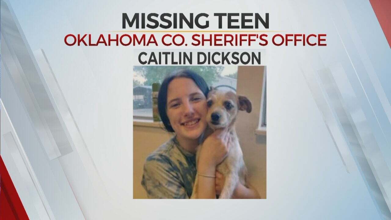 Authorities Search For Missing 13-Year-Old Girl Last Seen In Harrah, Oklahoma 