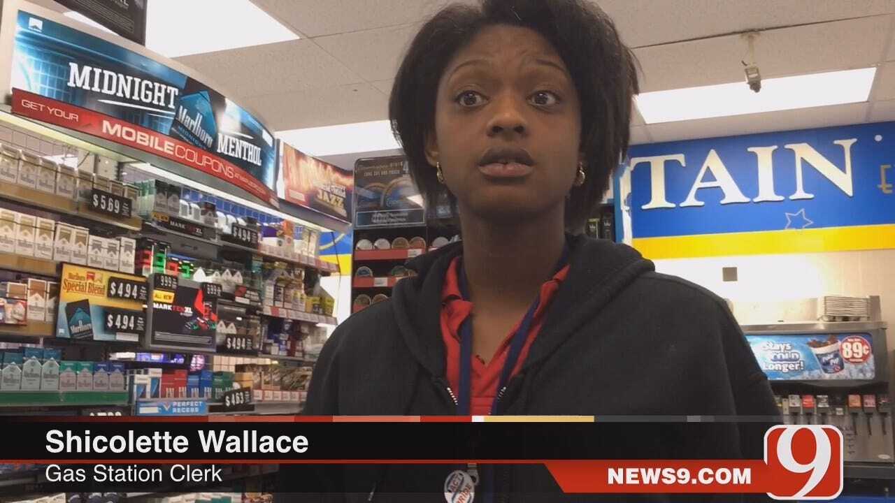 Man Exposes Himself To Gas Station Clerks