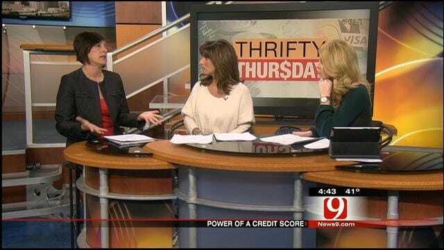 Thrifty Thursday: The Power Of A Credit Score