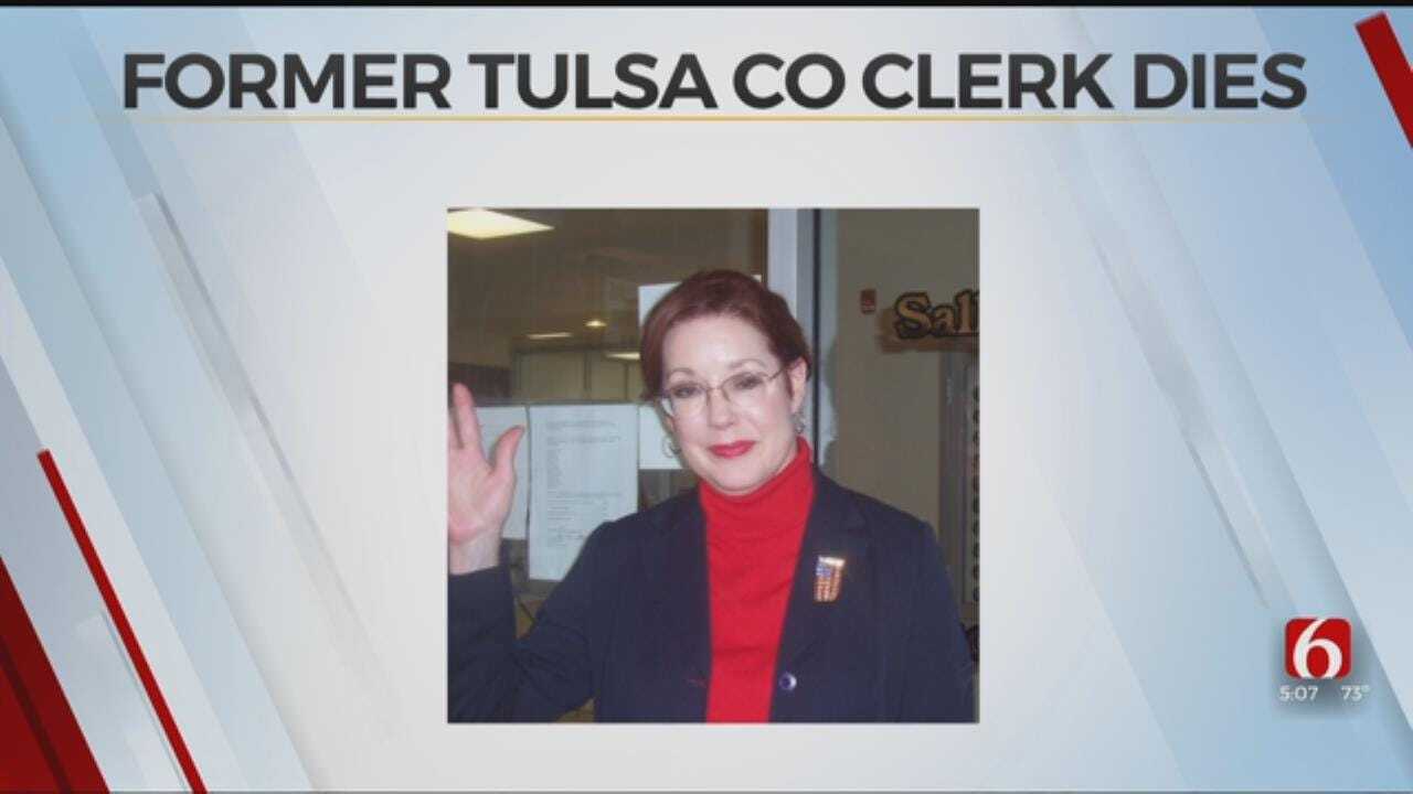 Former Tulsa County Clerk Sally Smith Dead At 66