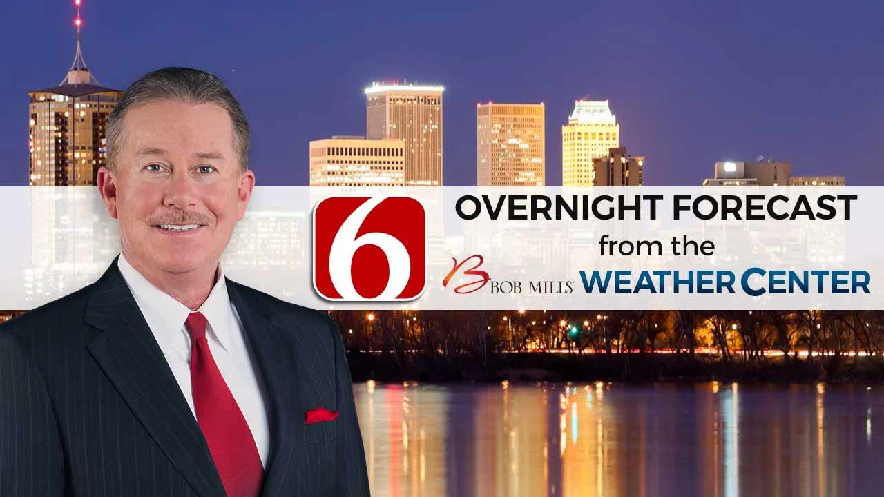 Forecast For Wednesday With Travis Meyer