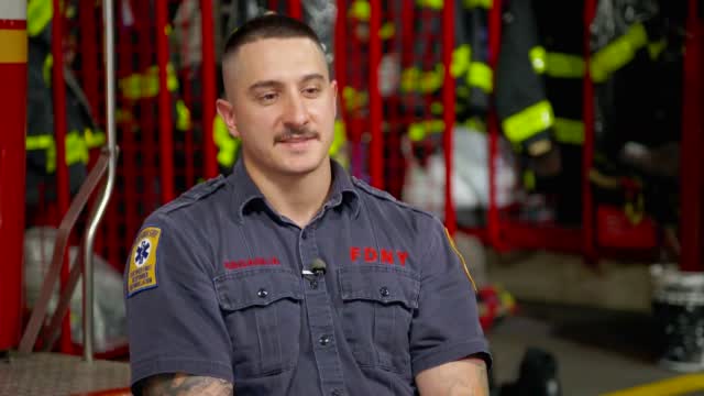 Brothers Whose Dad Died ‘Doing What He Loved’ On 9/11 Follow His Legacy At FDNY