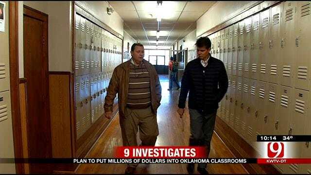 9 Investigates: Top Heavy Education