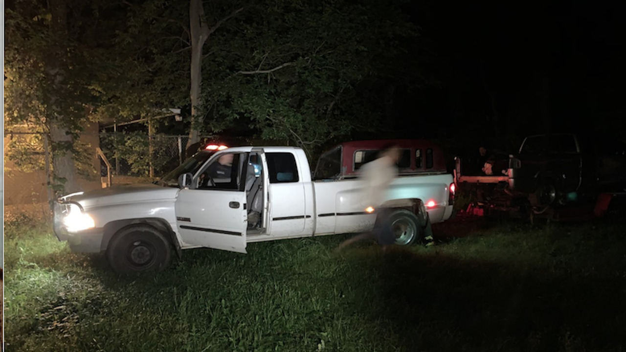 Tulsa Police Investigate After Stolen Truck Pursuit