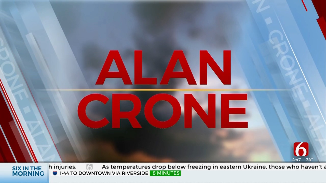 Alan's Tuesday Morning Forecast