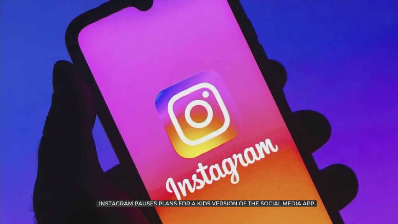 Facebook Says It Will 'Pause' Instagram Kids After Backlash