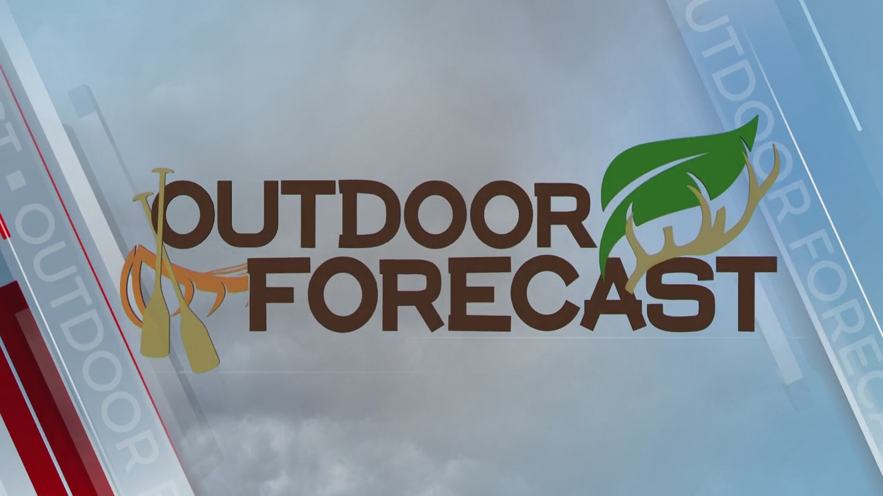 Lacey's Thursday Outdoor Forecast