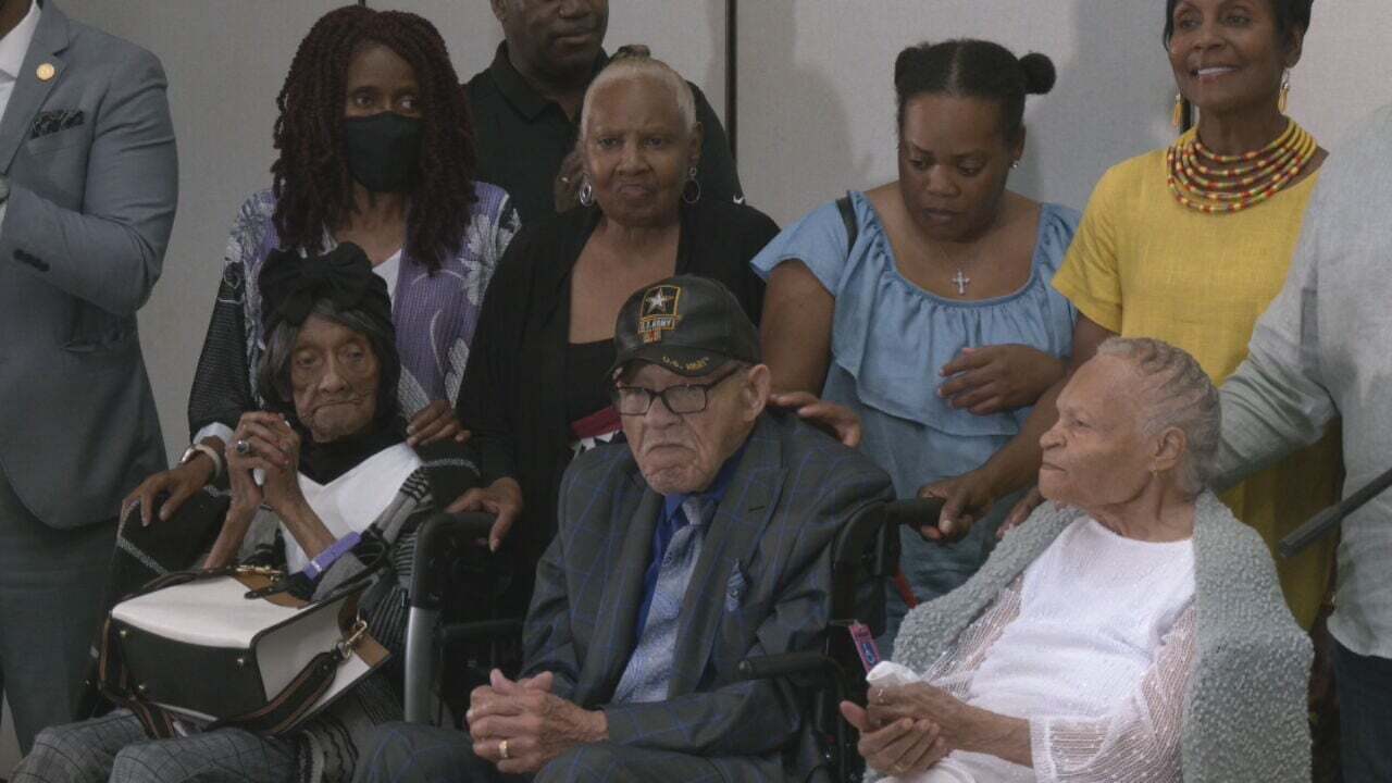 New York Man Donates $1 Million To Survivors Of Tulsa Race Massacre