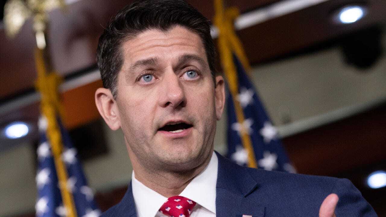 Paul Ryan Says "You Cannot End Birthright Citizenship With An Executive Order"