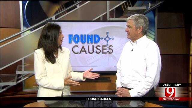 Found Causes: Citizen's Caring For Children