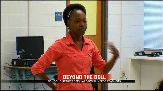 Beyond The Bell: The Need For Special Needs Teachers