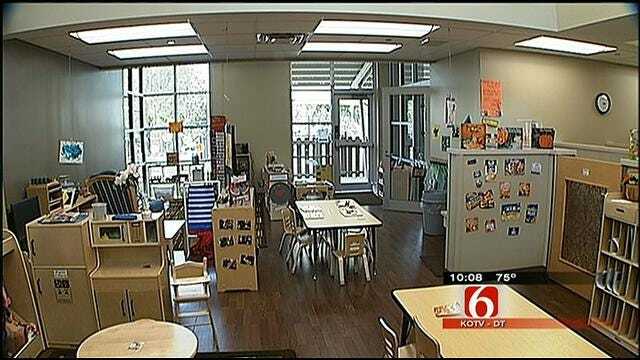 TPS Opens Tulsa's Third Educare School
