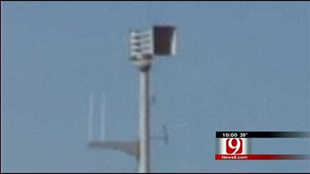Cities To Collaborate Emergency Warning Systems In OKC Metro Area