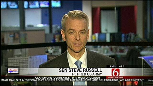 Retired Military And State Senator Reacts To Bin Laden's Death