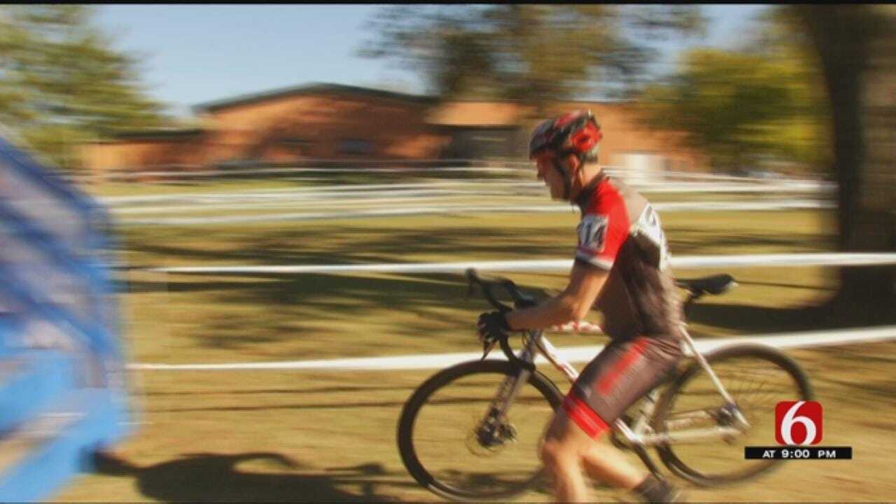 Tulsa Tough Organizes Cyclocross Race To Support Local STEM Programs