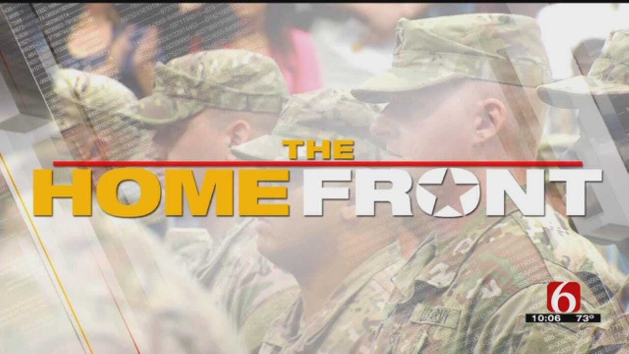 Oklahoma Army National Guard Unit Returns From Afghanistan