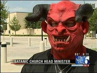 Group to Hold Satanic Ritual at Oklahoma City's Civic Center