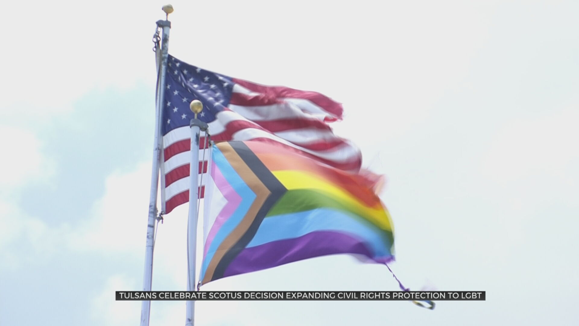 Oklahomans For Equality Board President Praises Supreme Court's Decision 