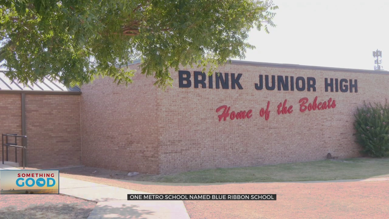 Moore Middle School Among 6 National Blue Ribbon Schools In Oklahoma