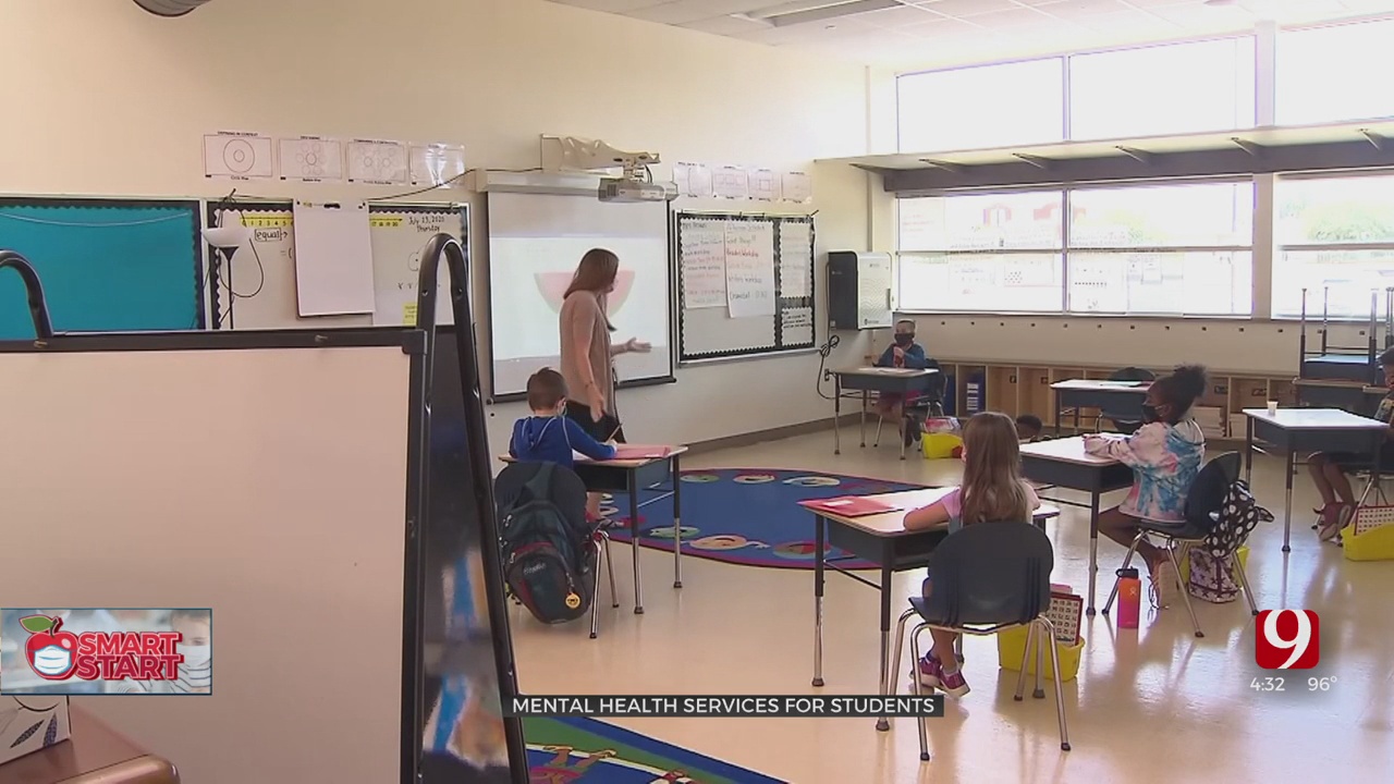 Schools Providing Mental Health Resources For Students In Need