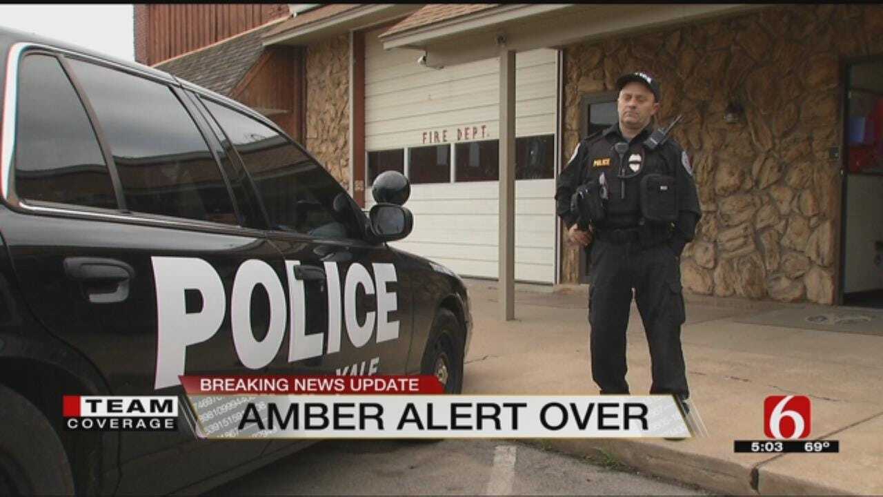 Yale Assistant Police Chief : When It Comes To Amber Alerts, It Takes Team Effort