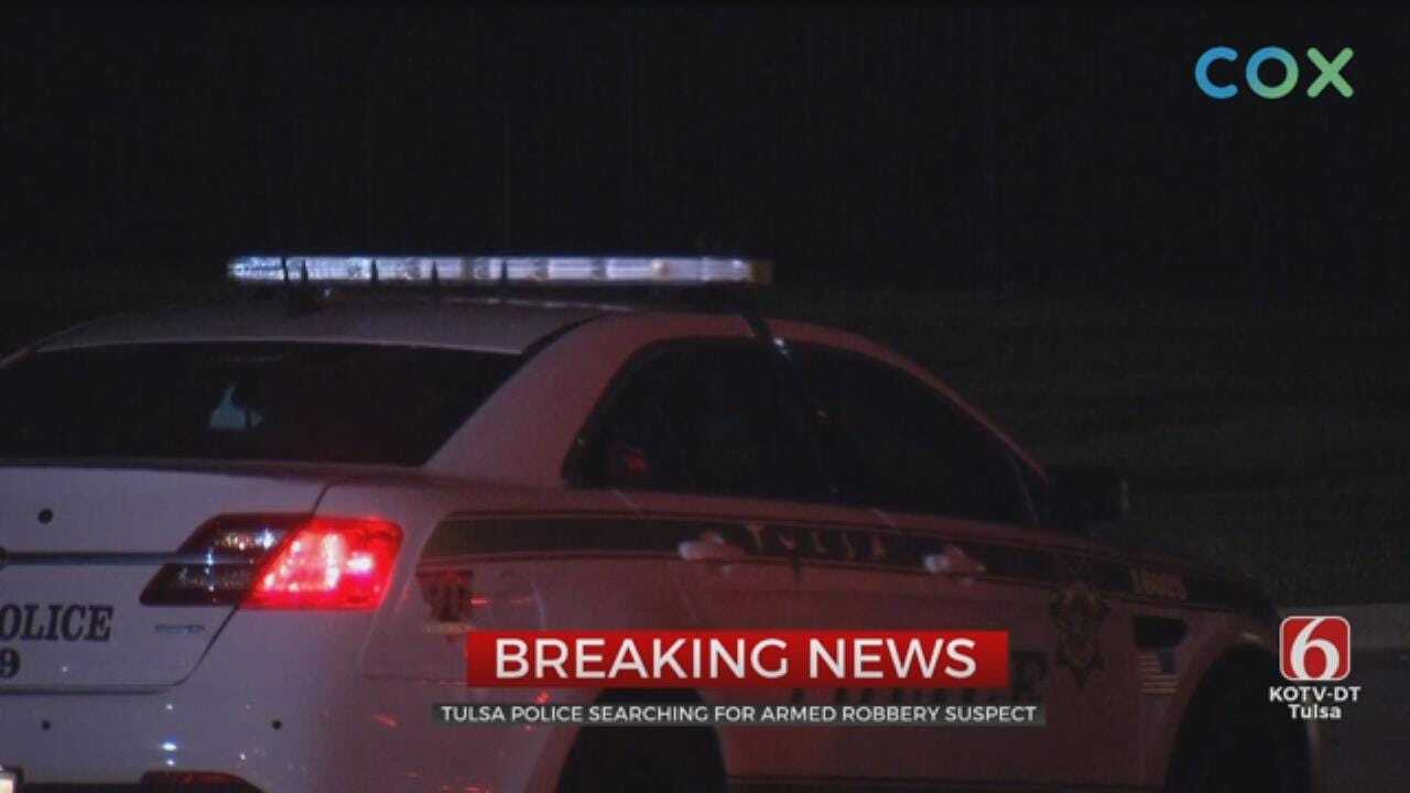 Tulsa Police: 1 In Custody After Carjacking At Apartment Complex