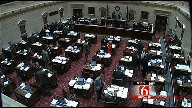Oklahoma Democrats Call Proposed Tax Cuts 'Irresponsible'