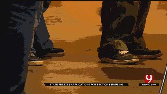 State Freezes Applications For Section 8 Housing