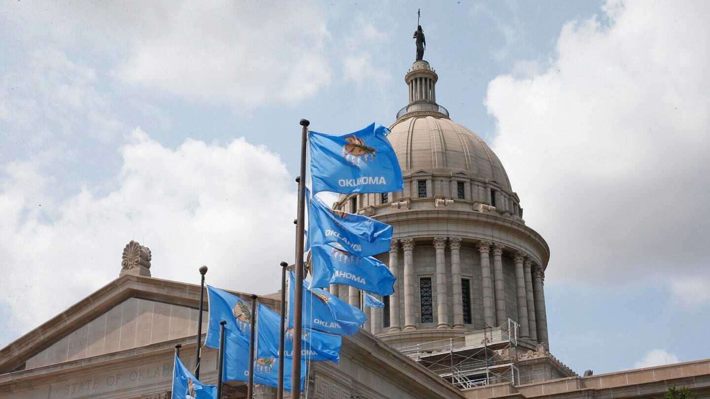 Lawmakers To Consider 2 Bills To Increase Security At Oklahoma Schools