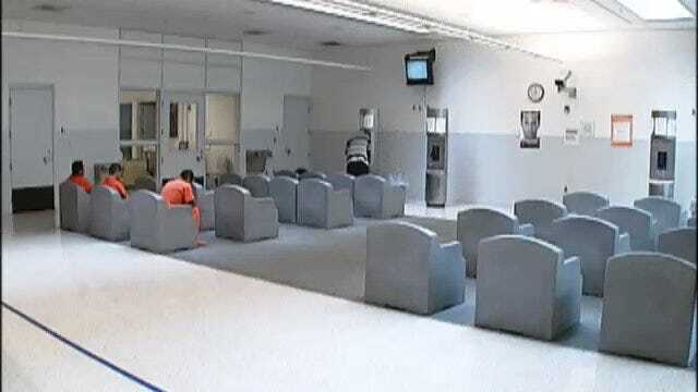 Tulsa County Jail Struggles With Mentally Ill Patients