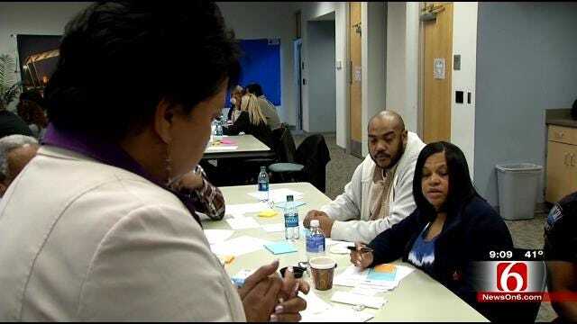 Community Chats Held To Improve Minority Health In Oklahoma