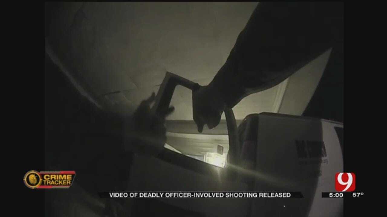 OCPD Releases Body Cam Footage Of 2 Officer-Involved Shootings