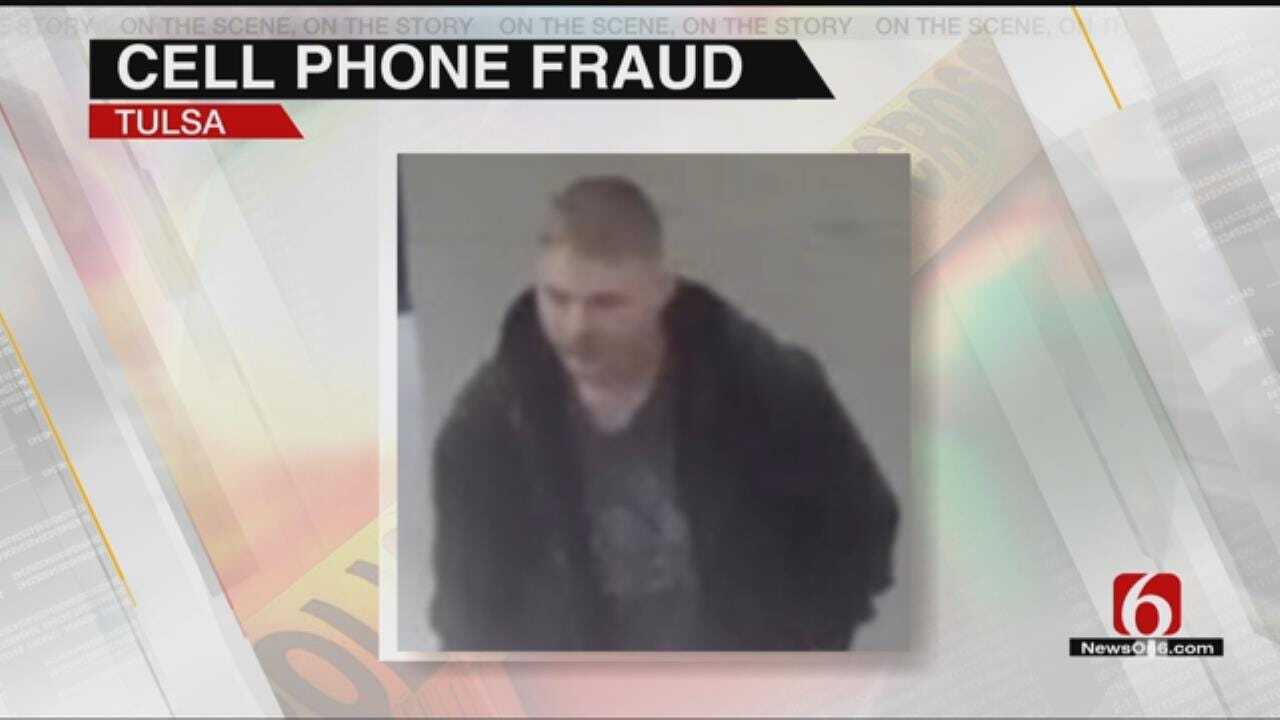 Tulsa Police Looking For Help Identifying Suspect In Fraud Case
