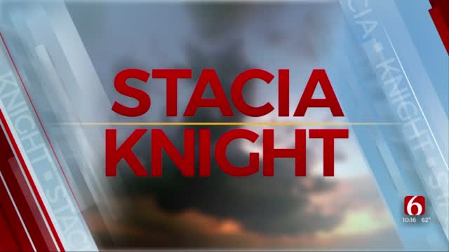 Thursday Forecast With Stacia Knight 