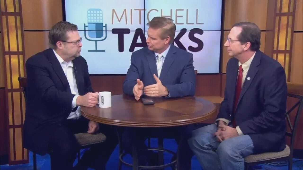 Mitchell Talks: What Oklahoma's Permitless Carry Would Be, What It Would Not Be