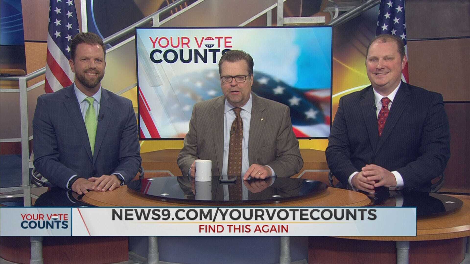 Your Vote Counts: Executive Orders, Poverty In Oklahoma, & New Seatbelt Law
