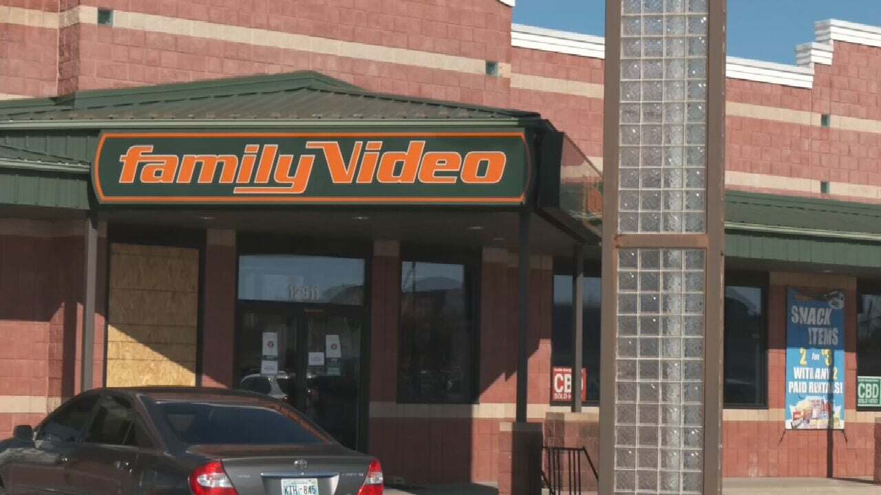 Last Family Video Store In Tulsa Prepares To Close