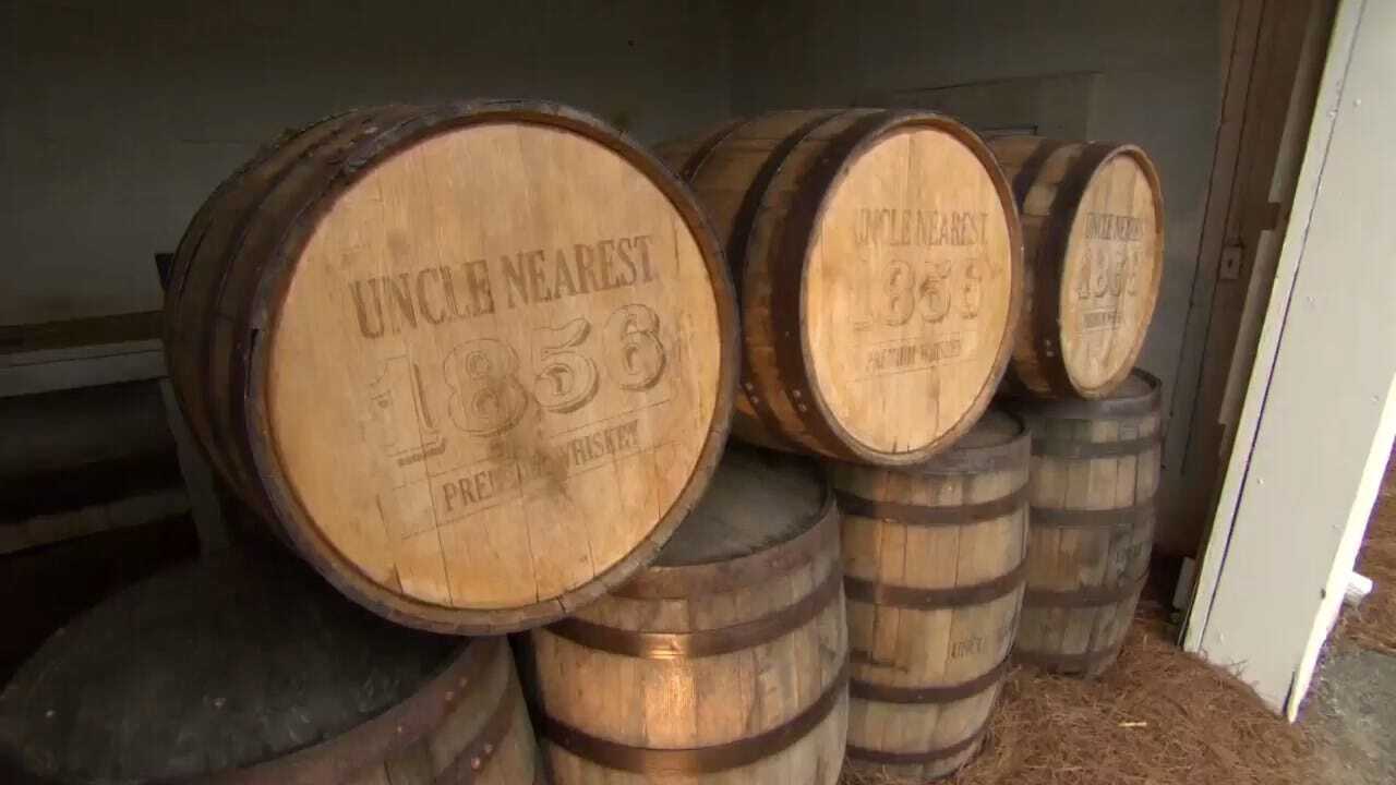 'Uncle Nearest' Honors Slave Who Taught Jack Daniel To Make Whiskey