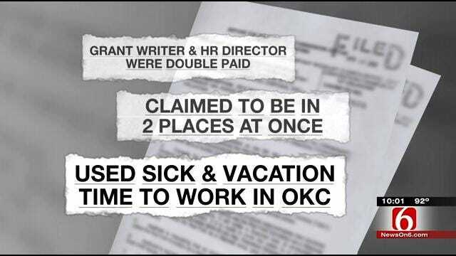 State Auditor Accuses OKC Health Department Workers Of 'Double Dipping'