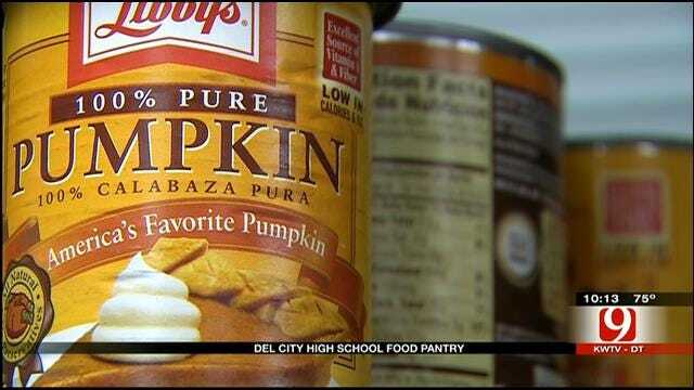 Food For Kids Pantries Keeping High School Students Fed