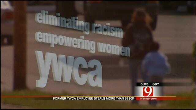 Chief Financial Officer At OKC YWCA Charged With Embezzlement