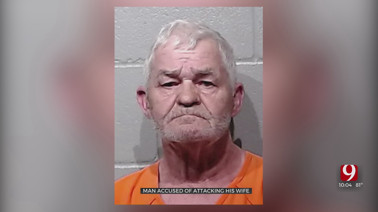 Cleveland Co. Man Accused Of Nearly Beating Wife To Death