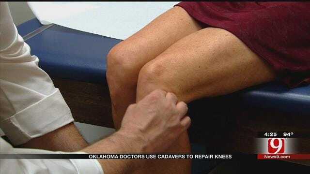 Medical Minute: Knee Replacements