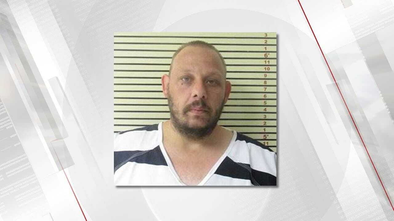 Wagoner County Traffic Stop Leads To Meth Bust